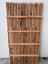 Load image into Gallery viewer, Australian Cypress Screens Raw