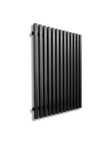 Load image into Gallery viewer, Dulux Monument Pre-Finished Pine Screens (Charcoal)