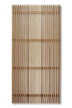 Load image into Gallery viewer, Rosewood Batten Screens - Oiled Finish
