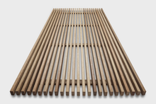 Load image into Gallery viewer, Rosewood Batten Screens - Oiled Finish