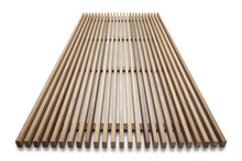 Load image into Gallery viewer, Rosewood Batten Screens - Raw Finish