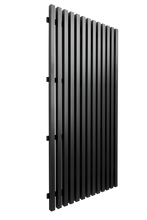 Load image into Gallery viewer, Dulux Monument Pre-Finished Pine Screens (Charcoal)