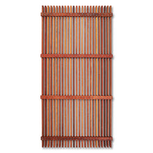 Load image into Gallery viewer, Merbau Batten Screens - Oiled Finish