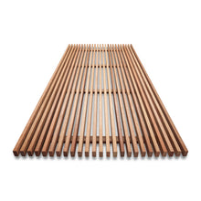 Load image into Gallery viewer, Merbau Batten Screens - Raw Finish