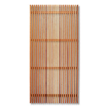 Load image into Gallery viewer, Merbau Batten Screens - Raw Finish