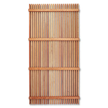 Load image into Gallery viewer, Merbau Batten Screens - Raw Finish