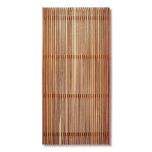 Load image into Gallery viewer, Spotted Gum Noosa 8mm Gap Pool Screens - Oiled