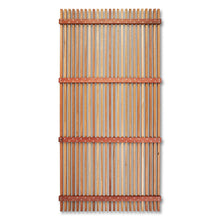 Load image into Gallery viewer, Spotted Gum Noosa Screen - Raw