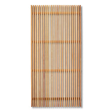 Load image into Gallery viewer, Yellow Balau Batten Screens - Raw Finish