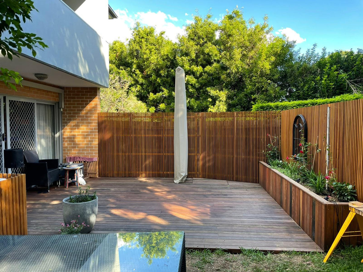Timber Screens Australia - Timber Screen & Garden Screen Specialists