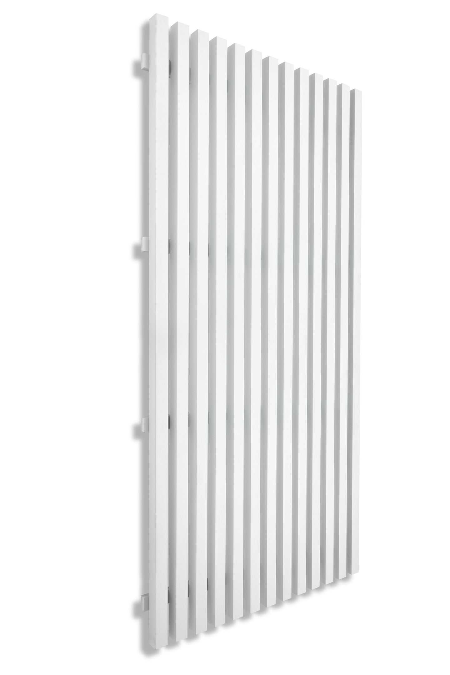 Lexicon Quarter Pre-Finished Pine Screens (White)