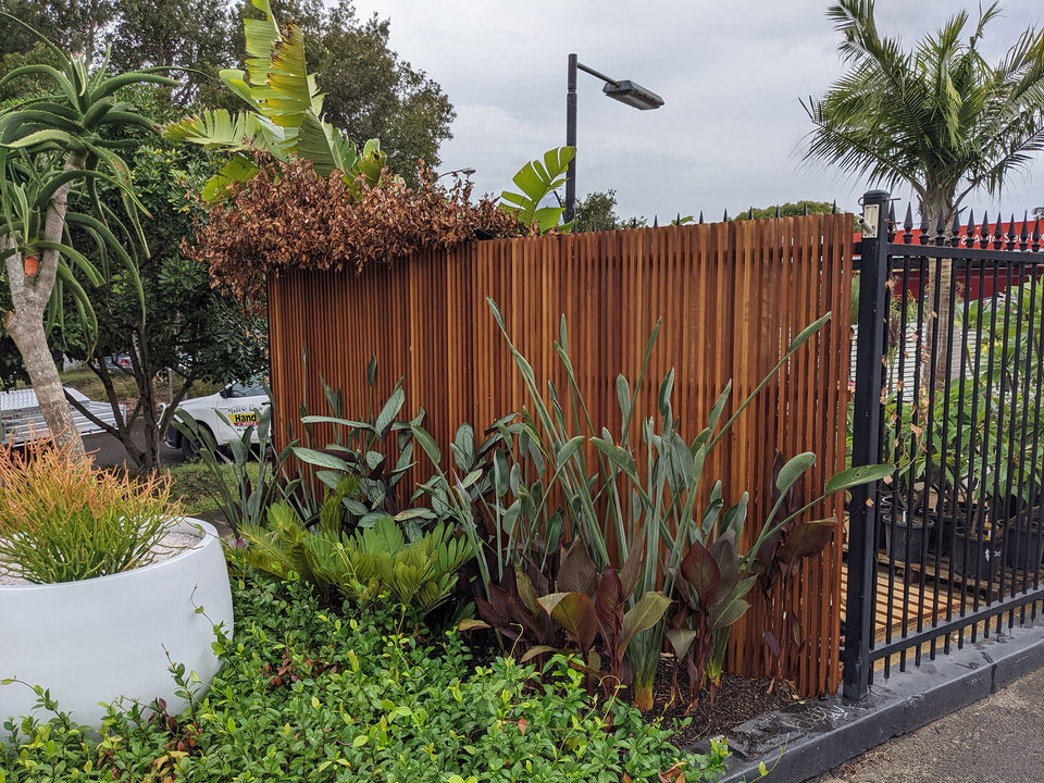 Timber Screens Australia - Timber Screen & Garden Screen Specialists