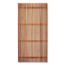 Load image into Gallery viewer, Yellow Balau Batten Screens - Oiled Finish
