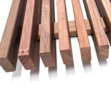 Load image into Gallery viewer, Ironbark Screens - Raw Finish
